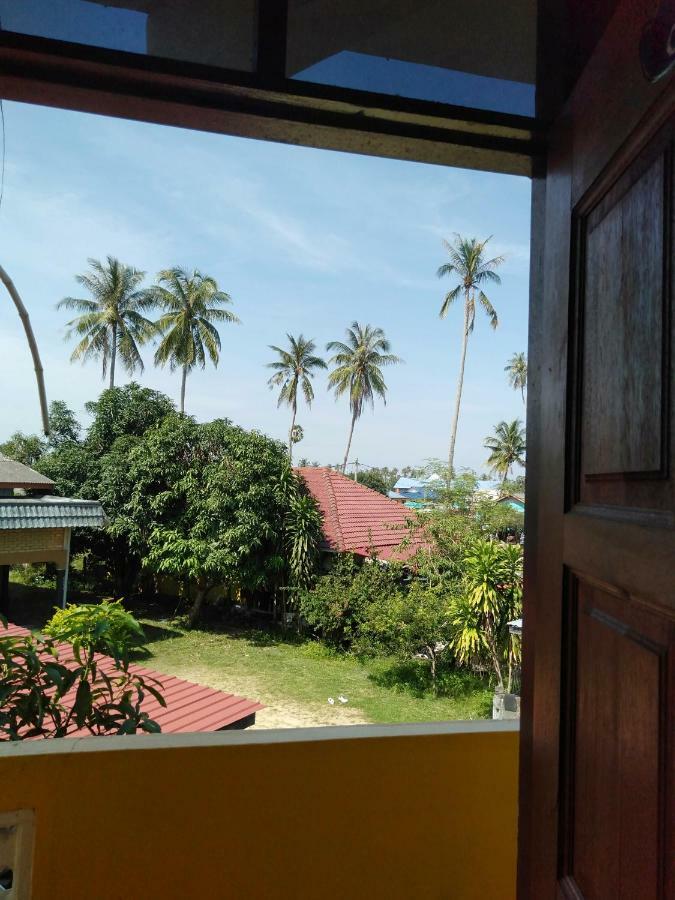 Rumah Hentian Ayah Кампунг-Куала-Бесут Экстерьер фото